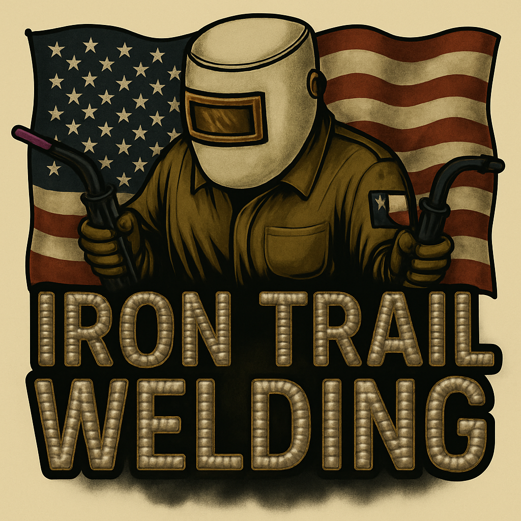 Iron Trail Welding logo